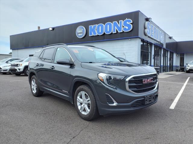 2019 GMC Terrain SLE for sale in Culpeper, VA