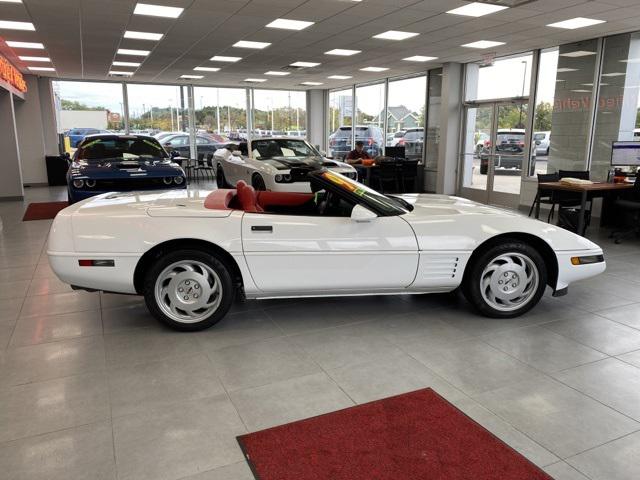 1994 Chevrolet Corvette Base