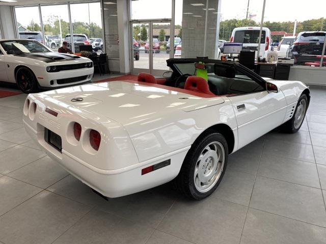 1994 Chevrolet Corvette Base