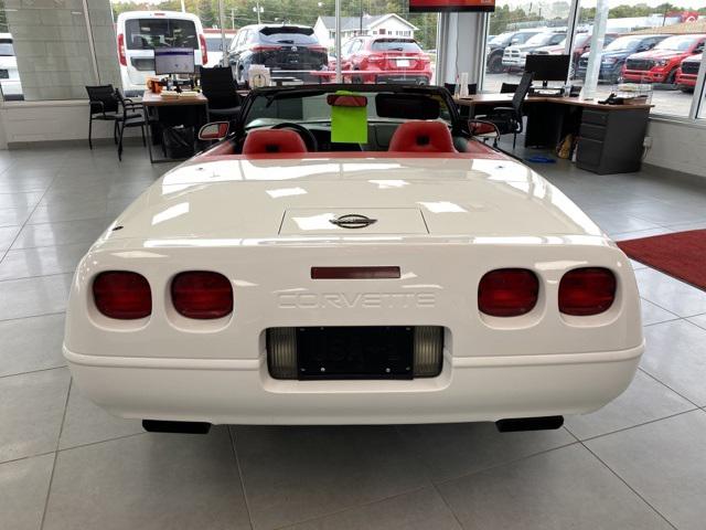 1994 Chevrolet Corvette Base