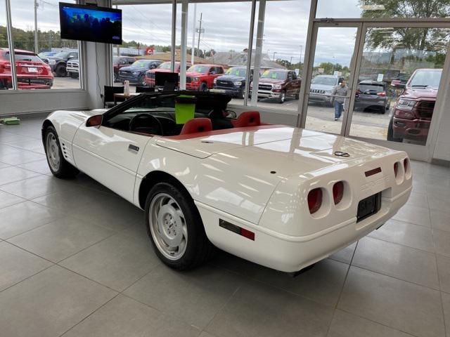 1994 Chevrolet Corvette Base