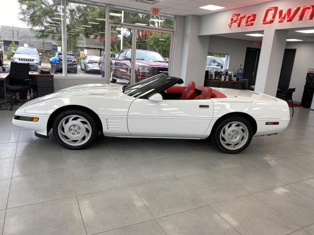 1994 Chevrolet Corvette Base