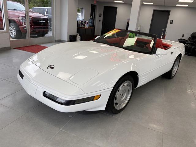 1994 Chevrolet Corvette Base