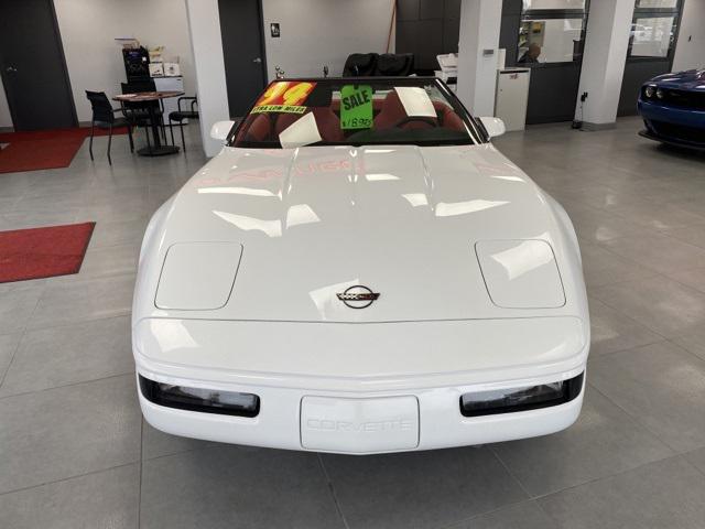 1994 Chevrolet Corvette Base