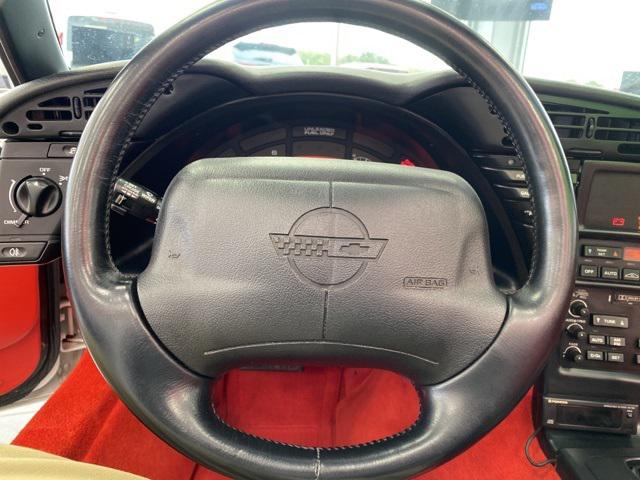 1994 Chevrolet Corvette Base