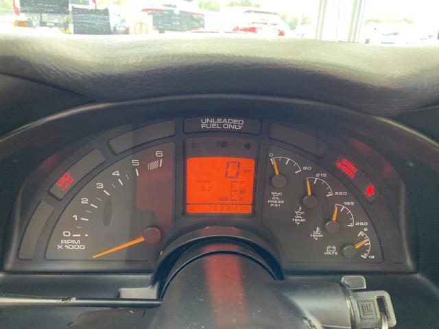 1994 Chevrolet Corvette Base