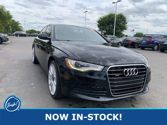 2012 Audi A6 3.0 Premium