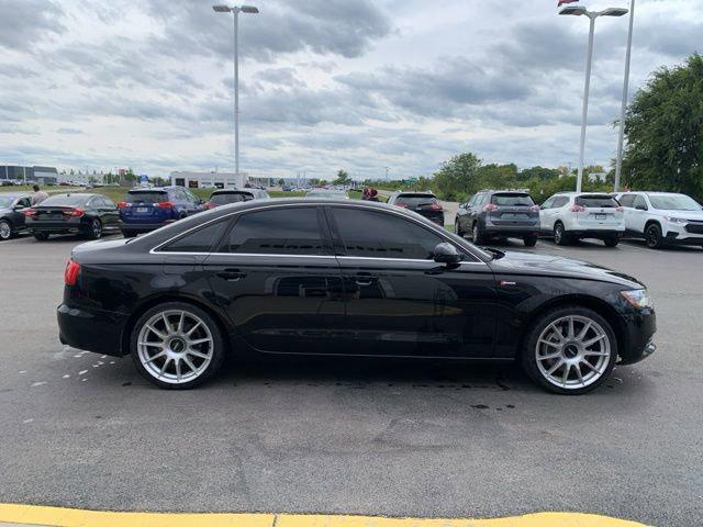 2012 Audi A6 3.0 Premium