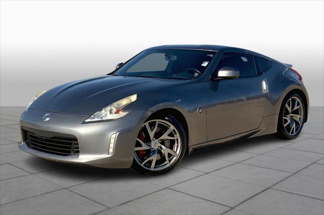 used nissan 370z sport