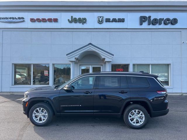 2024 Jeep Grand Cherokee GRAND CHEROKEE L LIMITED 4X4