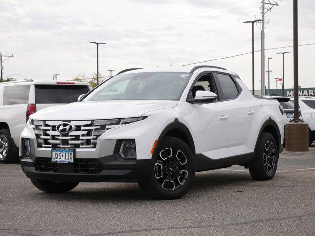 2023 Hyundai Santa Cruz