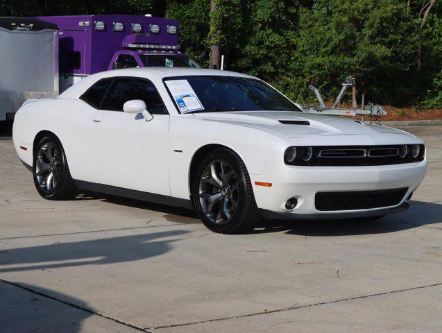 2016 Dodge Challenger R/T Plus