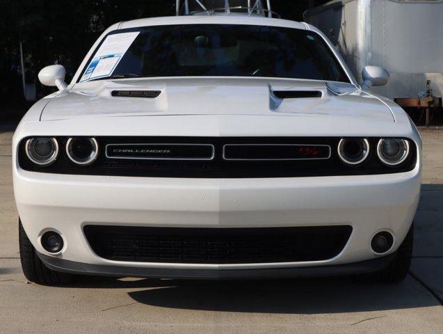 2016 Dodge Challenger R/T Plus