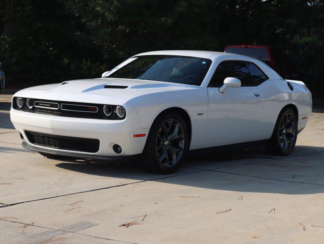2016 Dodge Challenger R/T Plus