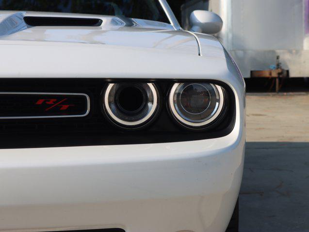 2016 Dodge Challenger R/T Plus