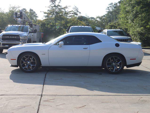 2016 Dodge Challenger R/T Plus