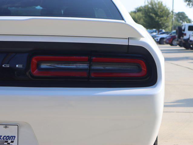2016 Dodge Challenger R/T Plus