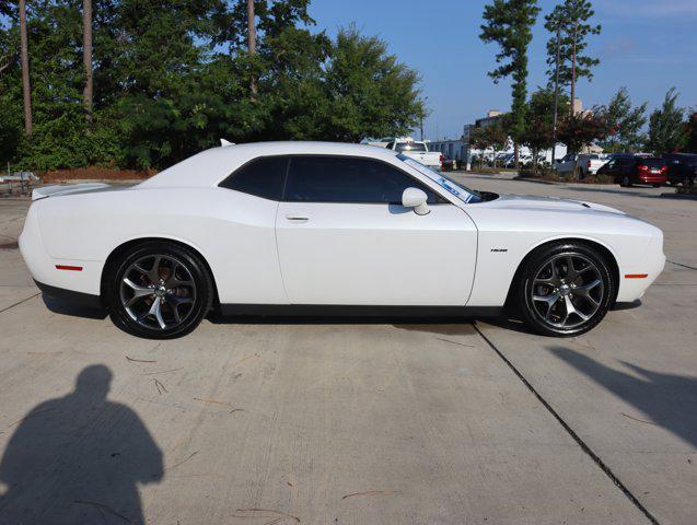 2016 Dodge Challenger R/T Plus