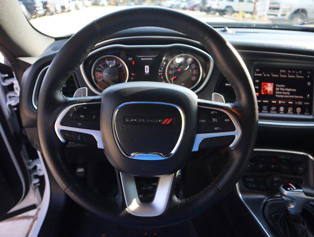 2016 Dodge Challenger R/T Plus