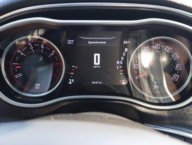 2016 Dodge Challenger R/T Plus