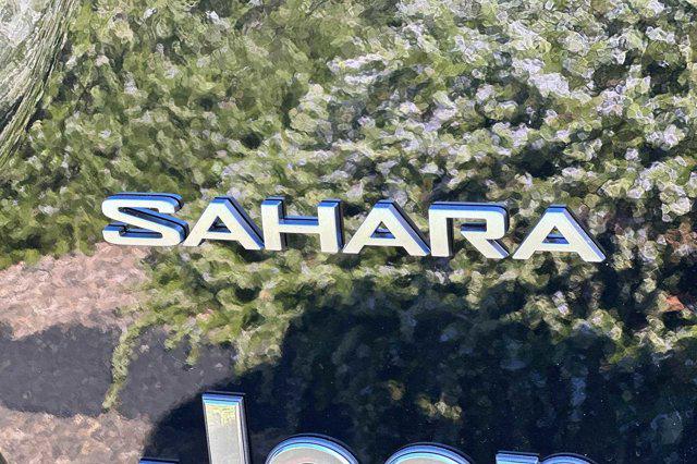 2024 Jeep Wrangler 4-Door Sahara 4x4