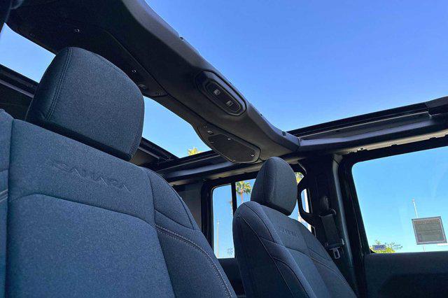 2024 Jeep Wrangler 4-Door Sahara 4x4