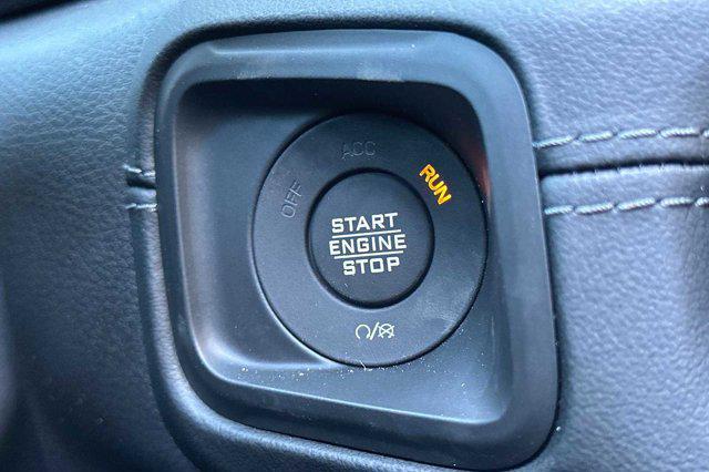 2024 Jeep Wrangler 4-Door Sahara 4x4