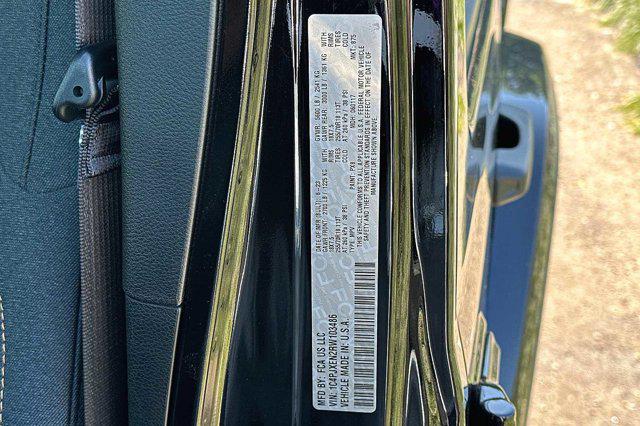 2024 Jeep Wrangler 4-Door Sahara 4x4