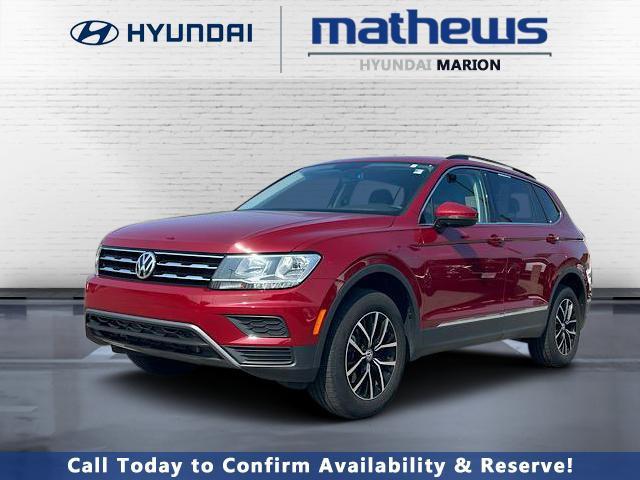 2021 Volkswagen Tiguan