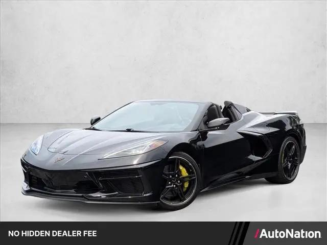 2023 Chevrolet Corvette Stingray RWD Convertible 2LT for sale in Timonium, MD