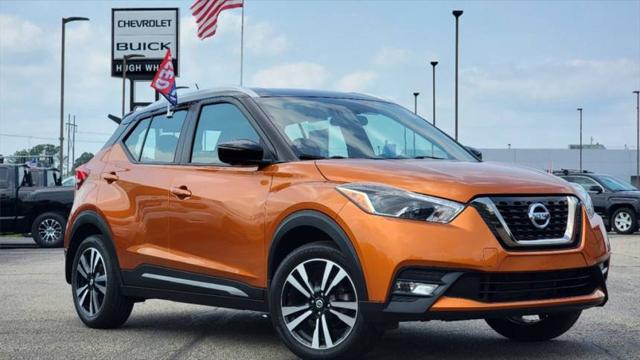 2019 Nissan Kicks SR for sale near Lancaster, OH