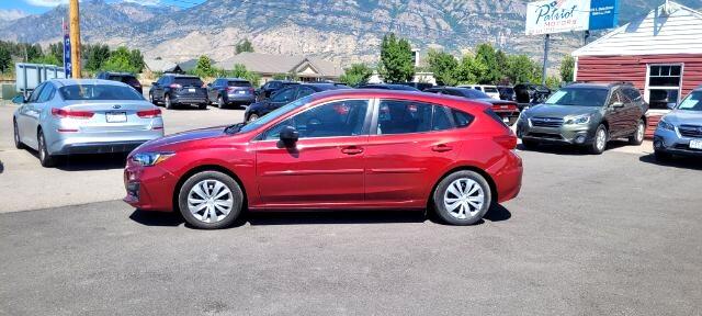 2019 Subaru Impreza 2.0i