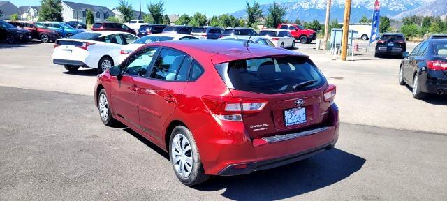 2019 Subaru Impreza 2.0i