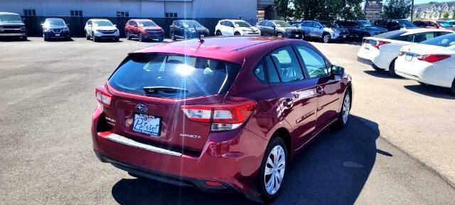 2019 Subaru Impreza 2.0i