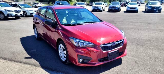 2019 Subaru Impreza 2.0i