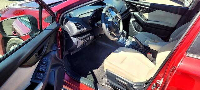 2019 Subaru Impreza 2.0i