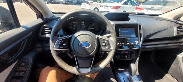 2019 Subaru Impreza 2.0i