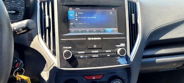 2019 Subaru Impreza 2.0i