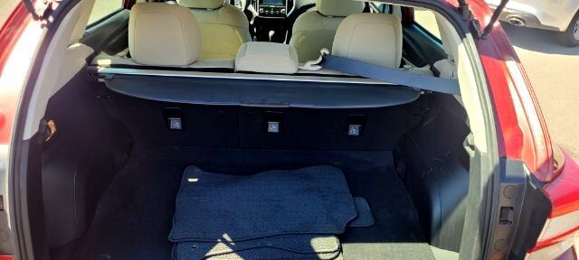 2019 Subaru Impreza 2.0i