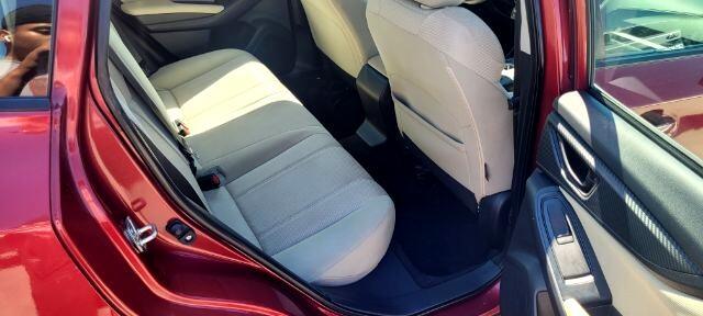 2019 Subaru Impreza 2.0i