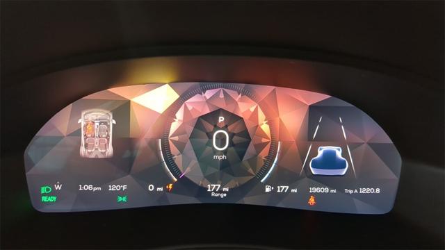 2020 Karma Revero GT Base