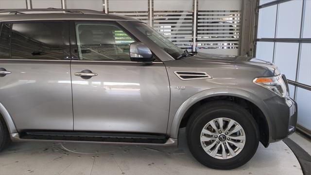2020 Nissan Armada SV 2WD