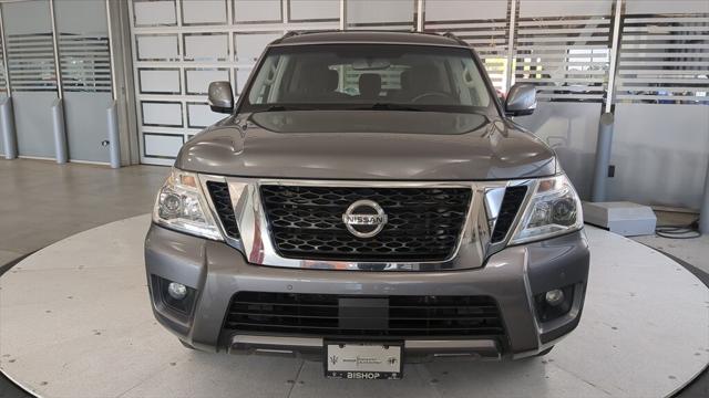 2020 Nissan Armada SV 2WD