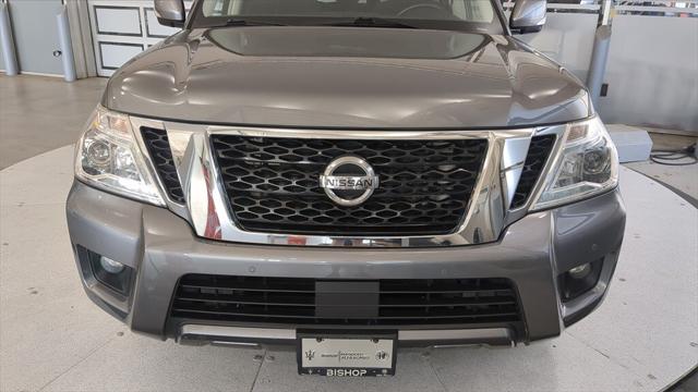 2020 Nissan Armada SV 2WD