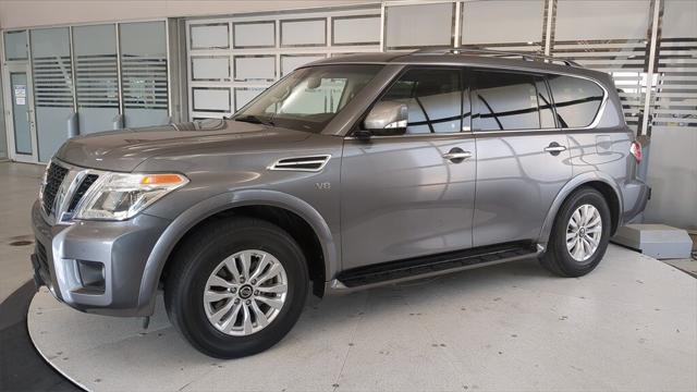 2020 Nissan Armada SV 2WD