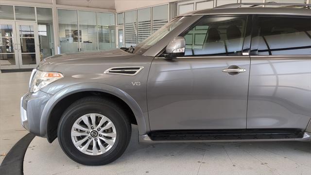 2020 Nissan Armada SV 2WD