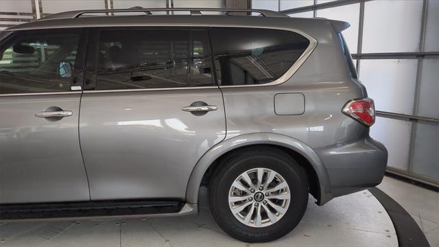 2020 Nissan Armada SV 2WD