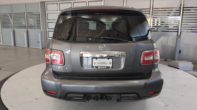 2020 Nissan Armada SV 2WD