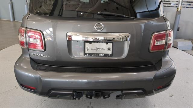 2020 Nissan Armada SV 2WD