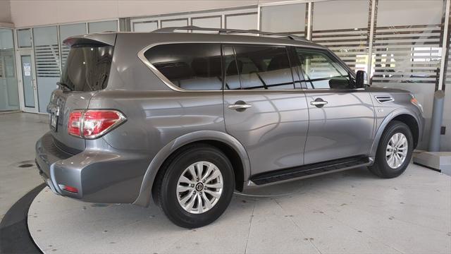 2020 Nissan Armada SV 2WD